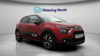 Citroen C3 PURETECH MAX S/S EAT6