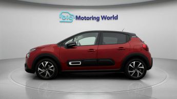 Citroen C3 PURETECH MAX S/S EAT6