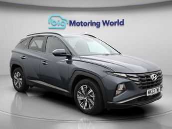 Hyundai Tucson T-GDI SE CONNECT