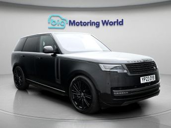 Land Rover Range Rover AUTOBIOGRAPHY