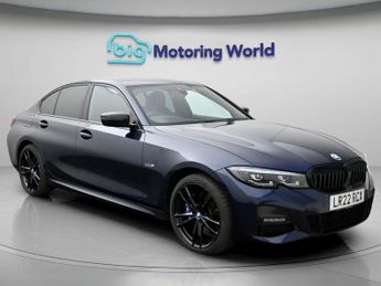 BMW 330 330E M SPORT PRO EDITION
