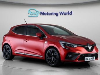 Renault Clio RS LINE TCE EDC