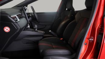 Renault Clio RS LINE TCE EDC