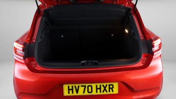 Renault Clio RS LINE TCE EDC