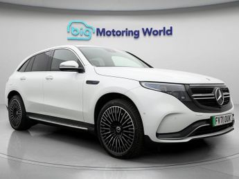 Mercedes-Benz EQC EQC 400 4MATIC AMG LINE PREMIUM