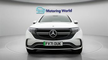 Mercedes-Benz EQC EQC 400 4MATIC AMG LINE PREMIUM