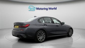 BMW 3 Series 330I M SPORT