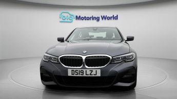BMW 3 Series 330I M SPORT