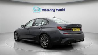 BMW 3 Series 330I M SPORT