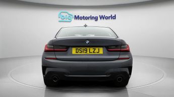 BMW 3 Series 330I M SPORT