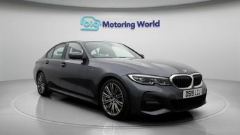 BMW 3 Series 330I M SPORT