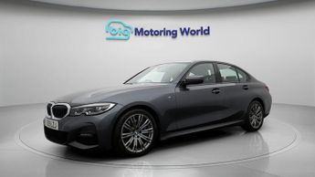 BMW 3 Series 330I M SPORT