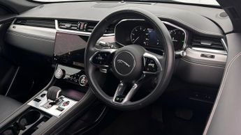 Jaguar F-PACE R-DYNAMIC S