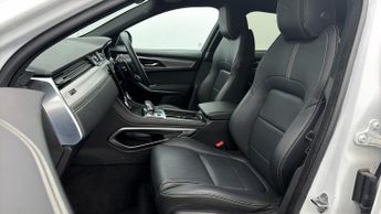 Jaguar F-PACE R-DYNAMIC S