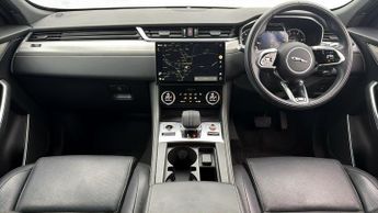 Jaguar F-PACE R-DYNAMIC S