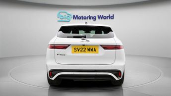 Jaguar F-PACE R-DYNAMIC S