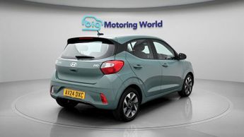 Hyundai i10 ADVANCE