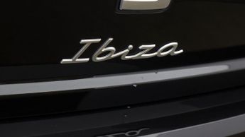 SEAT Ibiza TSI XCELLENCE LUX DSG