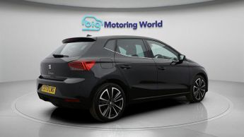 SEAT Ibiza TSI XCELLENCE LUX DSG