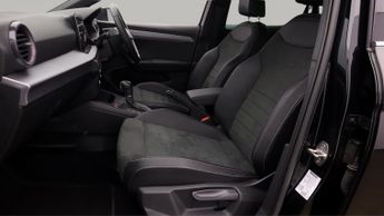 SEAT Ibiza TSI XCELLENCE LUX DSG