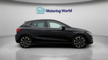 SEAT Ibiza TSI XCELLENCE LUX DSG