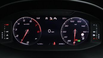 SEAT Ibiza TSI XCELLENCE LUX DSG