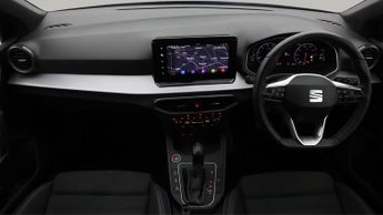 SEAT Ibiza TSI XCELLENCE LUX DSG