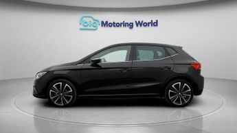 SEAT Ibiza TSI XCELLENCE LUX DSG