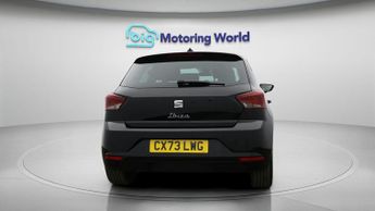 SEAT Ibiza TSI XCELLENCE LUX DSG