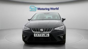 SEAT Ibiza TSI XCELLENCE LUX DSG