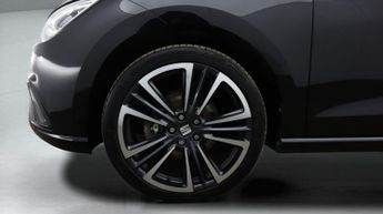 SEAT Ibiza TSI XCELLENCE LUX DSG