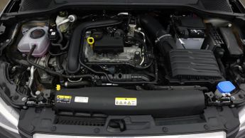 SEAT Ibiza TSI XCELLENCE LUX DSG