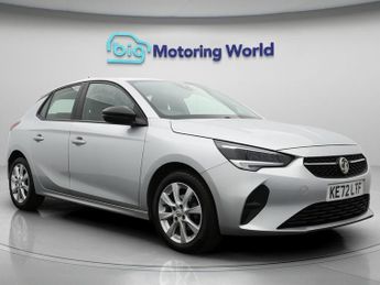 Vauxhall Corsa DESIGN