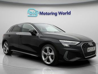 Audi A3 SPORTBACK TFSI E S LINE