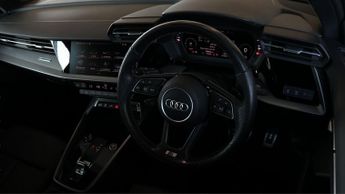 Audi A3 SPORTBACK TFSI E S LINE