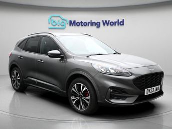 Ford Kuga ST-LINE X EDITION