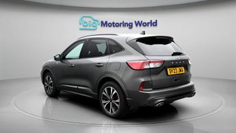 Ford Kuga ST-LINE X EDITION