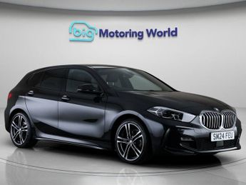 BMW 118 118I M SPORT