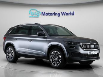 Skoda Kodiaq SE L EXECUTIVE TSI DSG