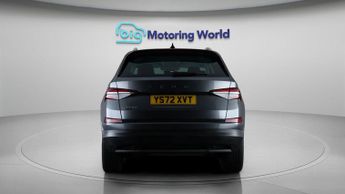 Skoda Kodiaq SE L EXECUTIVE TSI DSG