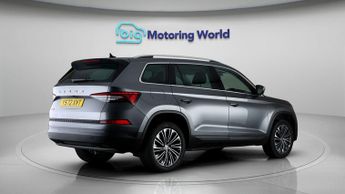 Skoda Kodiaq SE L EXECUTIVE TSI DSG