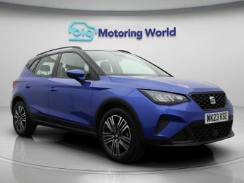 SEAT Arona TSI SE TECHNOLOGY