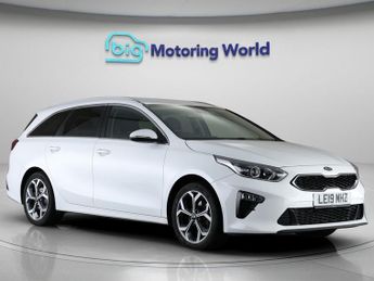 Kia Ceed CRDI 3 ISG