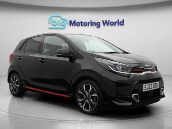 Kia Picanto GT-LINE