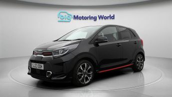 Kia Picanto GT-LINE