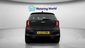 Kia Picanto GT-LINE
