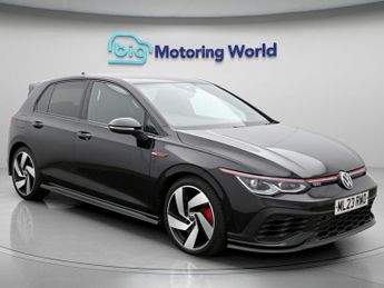 Volkswagen Golf GTi GTI CLUBSPORT TSI DSG