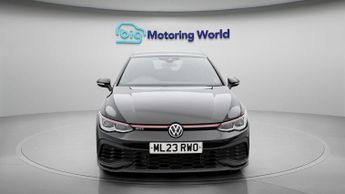 Volkswagen Golf GTI CLUBSPORT TSI DSG