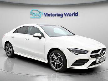 Mercedes CLA CLA 250 E AMG LINE PREMIUM PLUS
