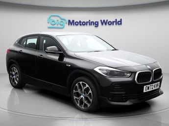 BMW X2 XDRIVE25E SPORT
